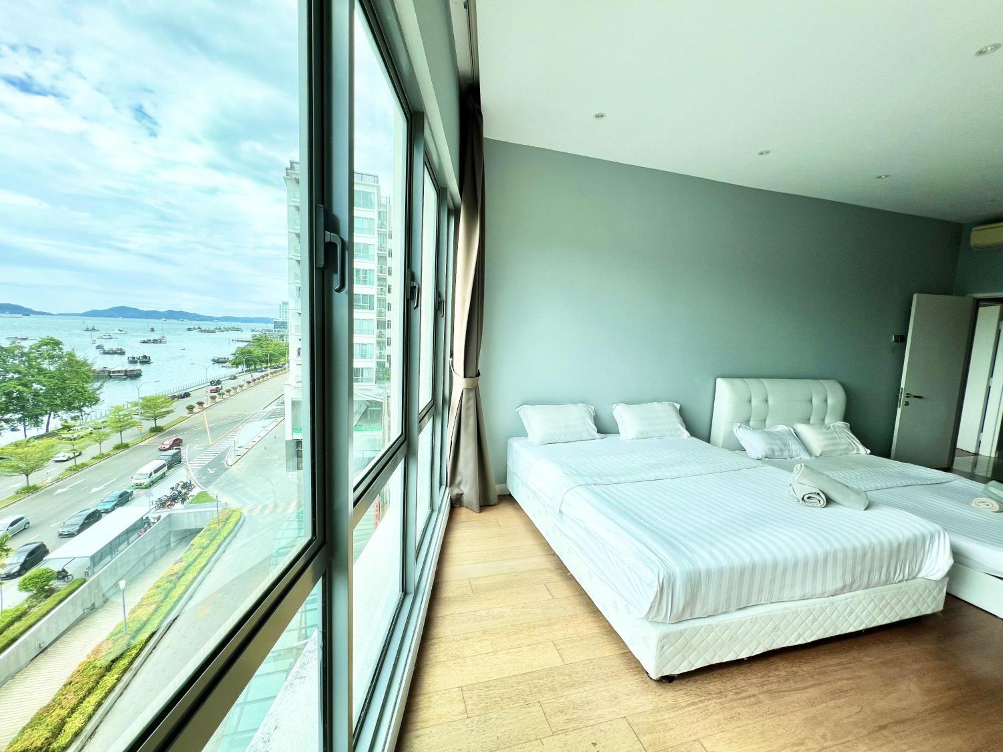 Margo Istay - The Loft Imago Kota Kinabalu Eksteriør billede